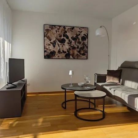 Appartement Seemoewe Salem (Baden-Wurttemberg)