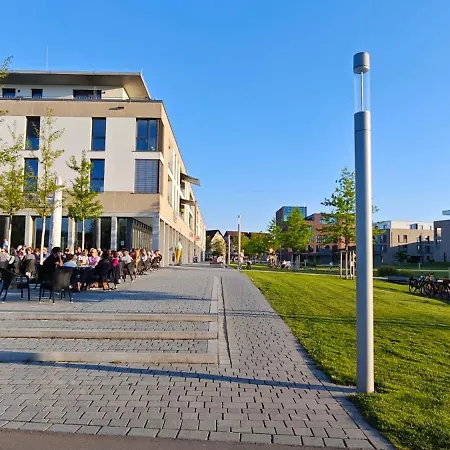 Appartement Seemoewe *