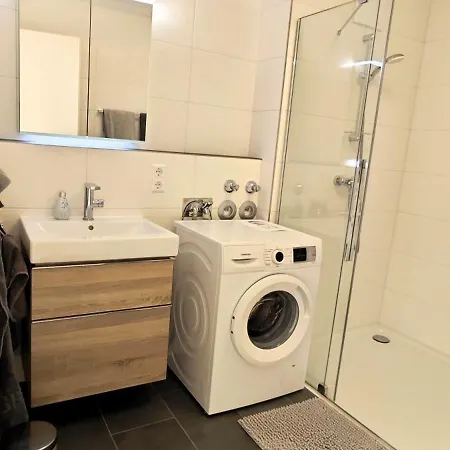 Апартаменты Seemoewe Залем