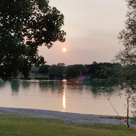 Апартаменты Seemoewe Залем