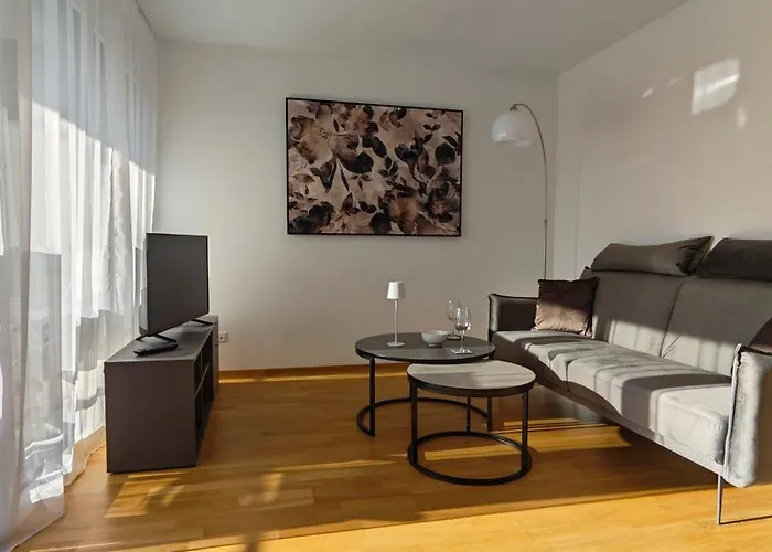 דירה Seemoewe זאלם