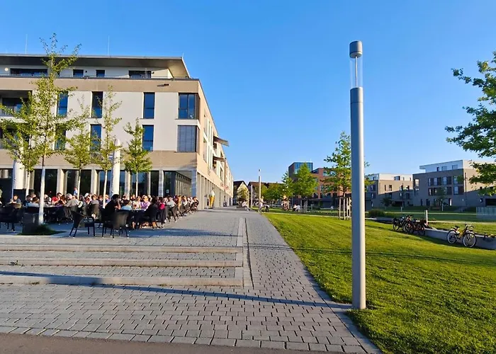 Appartement Seemoewe *