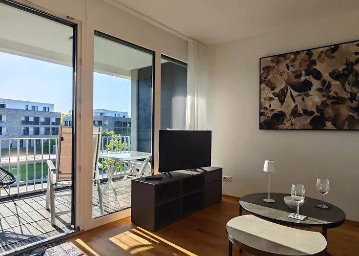 Appartement Seemoewe Salem (Baden-Wurttemberg)