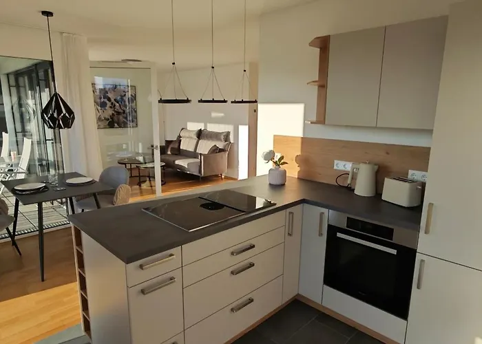 Seemoewe Appartement *