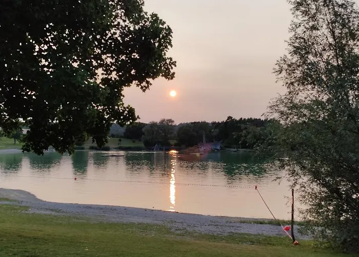 Апартаменты Seemoewe Залем